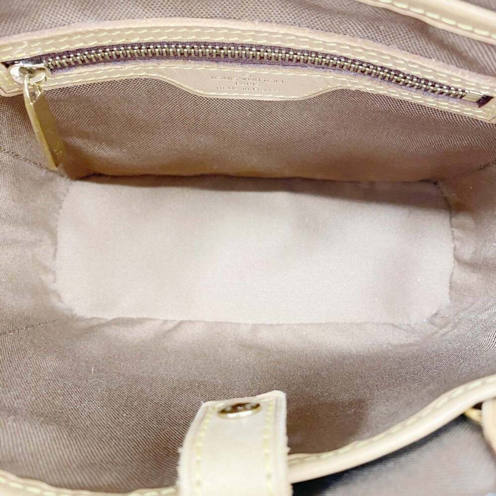 LOUIS VUITTON Brown Monogram Bag - Picture 4 of 10